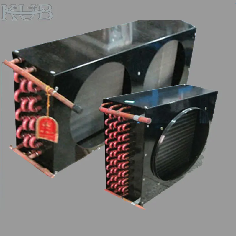 Refrigeration Condensing Unit Condenser Coil Production Equipment Buy