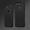 DFIFAN Fashion black case for iphone 8 plus phone case private label for iphone 7 for iphone 8 cover case