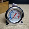 Food Meat Temperature Stand Up Dial Oven Thermometer Stainless Steel Gauge Gage Kitchen Cooker Baking Supplies