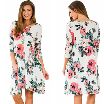 Nice Floral Dress