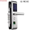 CE Verified Guangdong Security Steel Door Multi Lock for Home Entrance Guard