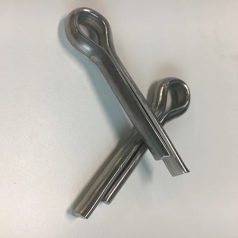 Zinc Plated Locking Cotter Pin Spring Cotter Pin Split Pin Buy Split