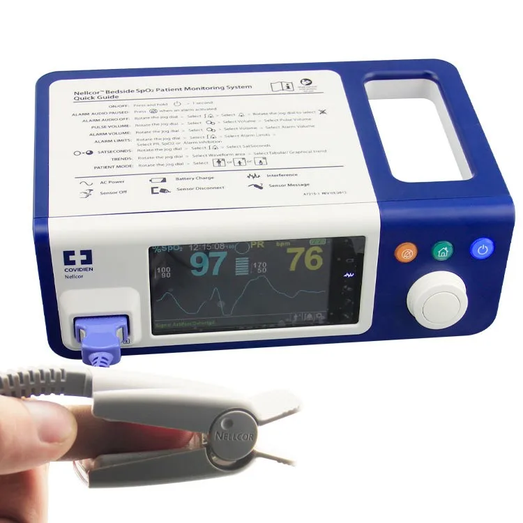 Medical Machine Original Oximeter Pm100n Pulse Oximeter - Buy Original Nellcor Oximeter,Pulse Oximeter,Xyjq-001 Nellcor Product on Alibaba com