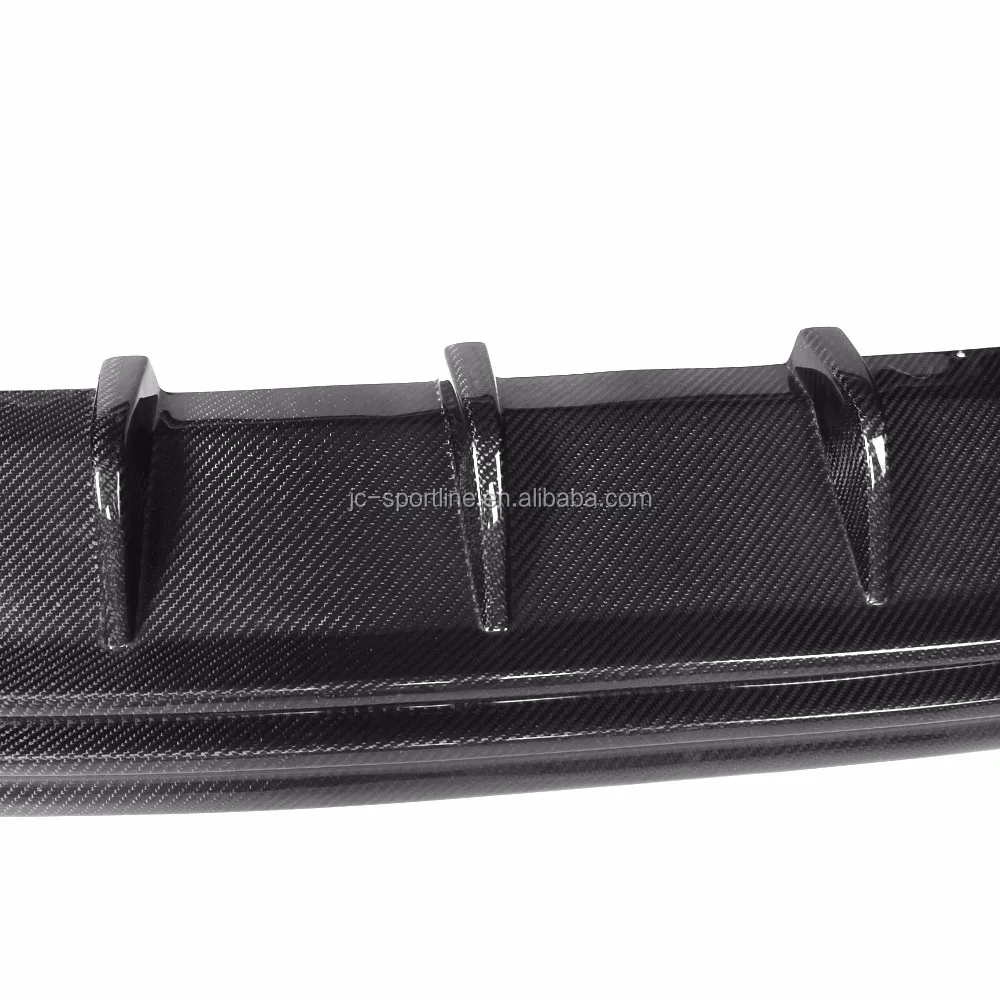 Ai Style Carbon Rear Diffuser Spoiler For Lexus Isf Sport 2013 Buy