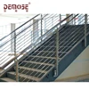 cheapest inox stair rod balustrade