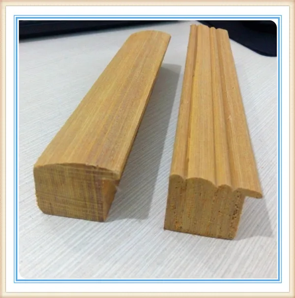 black teak moulding/antique wood columns/rare woods frames