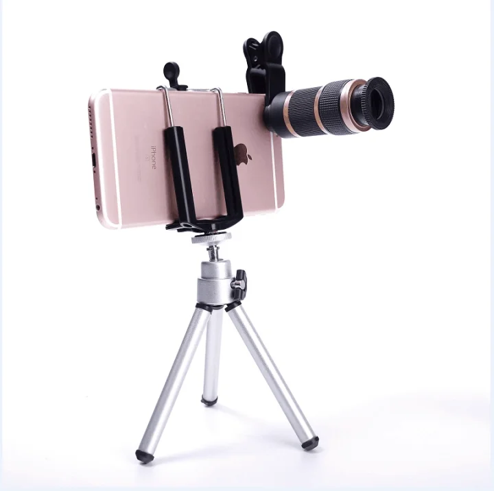 Mini Tripod For Iphone Monocular Telescope - Buy Tripod,Monocular ...