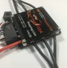FVT RC ESC 120A ESC HV 5-12S Dual Model ESC for Skateboard