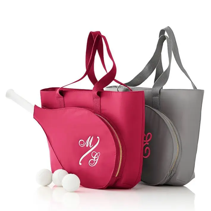 Custom The Club Tennis Racket Sport Tote Bag Buy Tennis