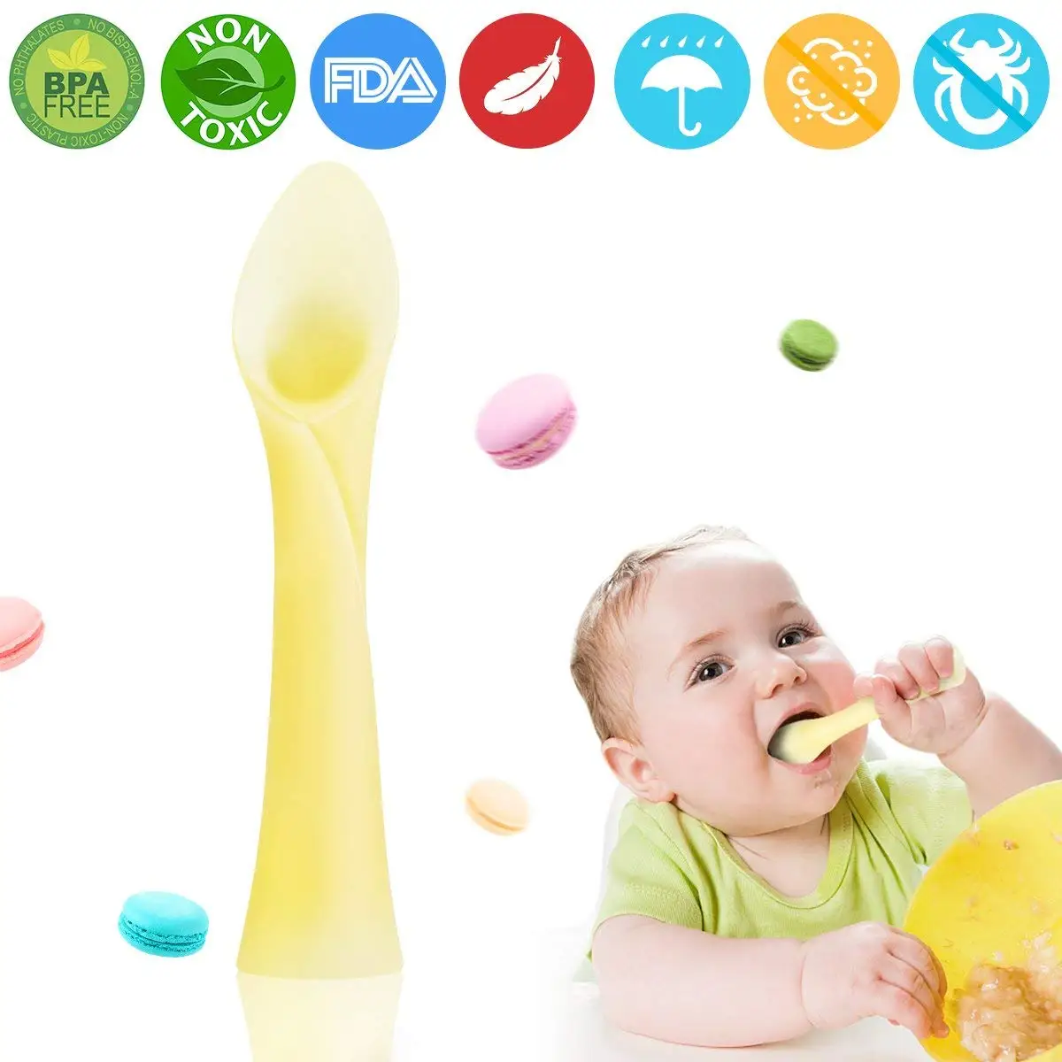 infant spoon feeding