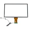 TV use USB interface pcap. 32 inch transparent touch screen for lcd monitor