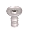 New design hookah accessories of aluminium hookah bowl for smoking
