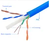 The best quality with computer cable UTP Cat6 23AWG 4pair 305m