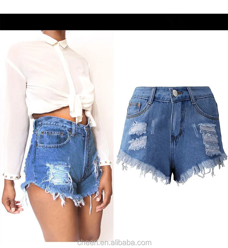 best jean shorts 2018