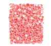 Custom Children Use Safety Opalescent Sequins 9mm Coral Sequin Beads Cup Sequin Crafts Iridescent Spangles for DIY Making