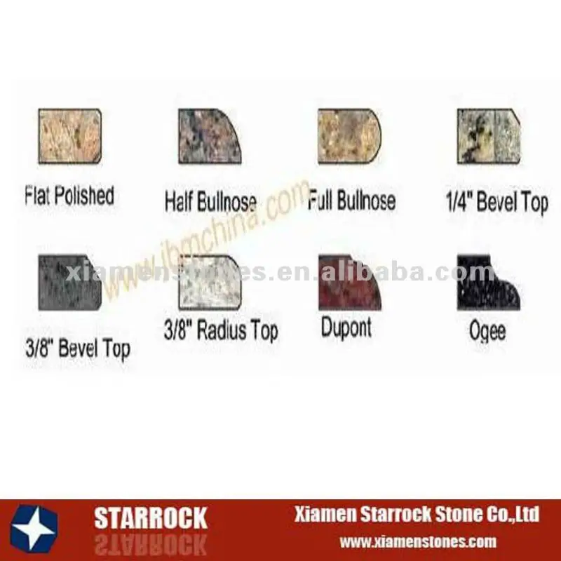 Og Edge Countertop Og Edge Countertop Product On Alibaba