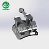 MIM standard or mini dental braces orthodontic metal bracket