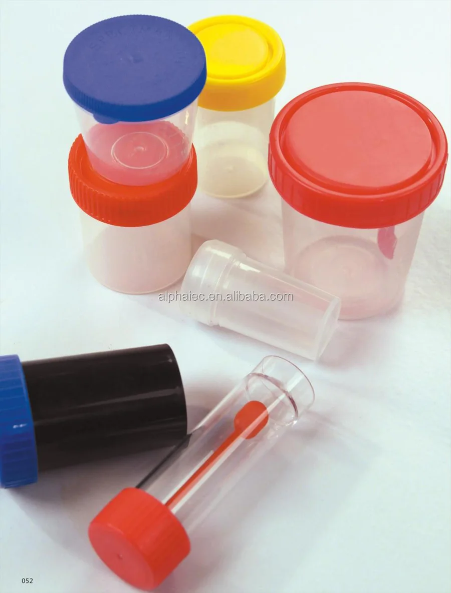 specimen containertu