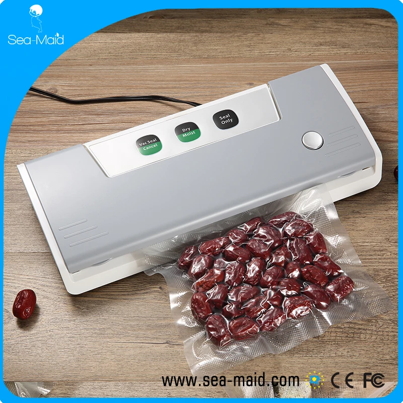 2017 New Handheld Type Vacuum Sealer for Sous Vide with GS,CE,RoHS,EMC,UL Certification