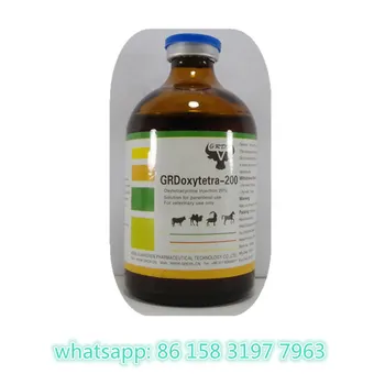  Tetracycline  Antibiotics Oxytetracycline 20 Injection  For 