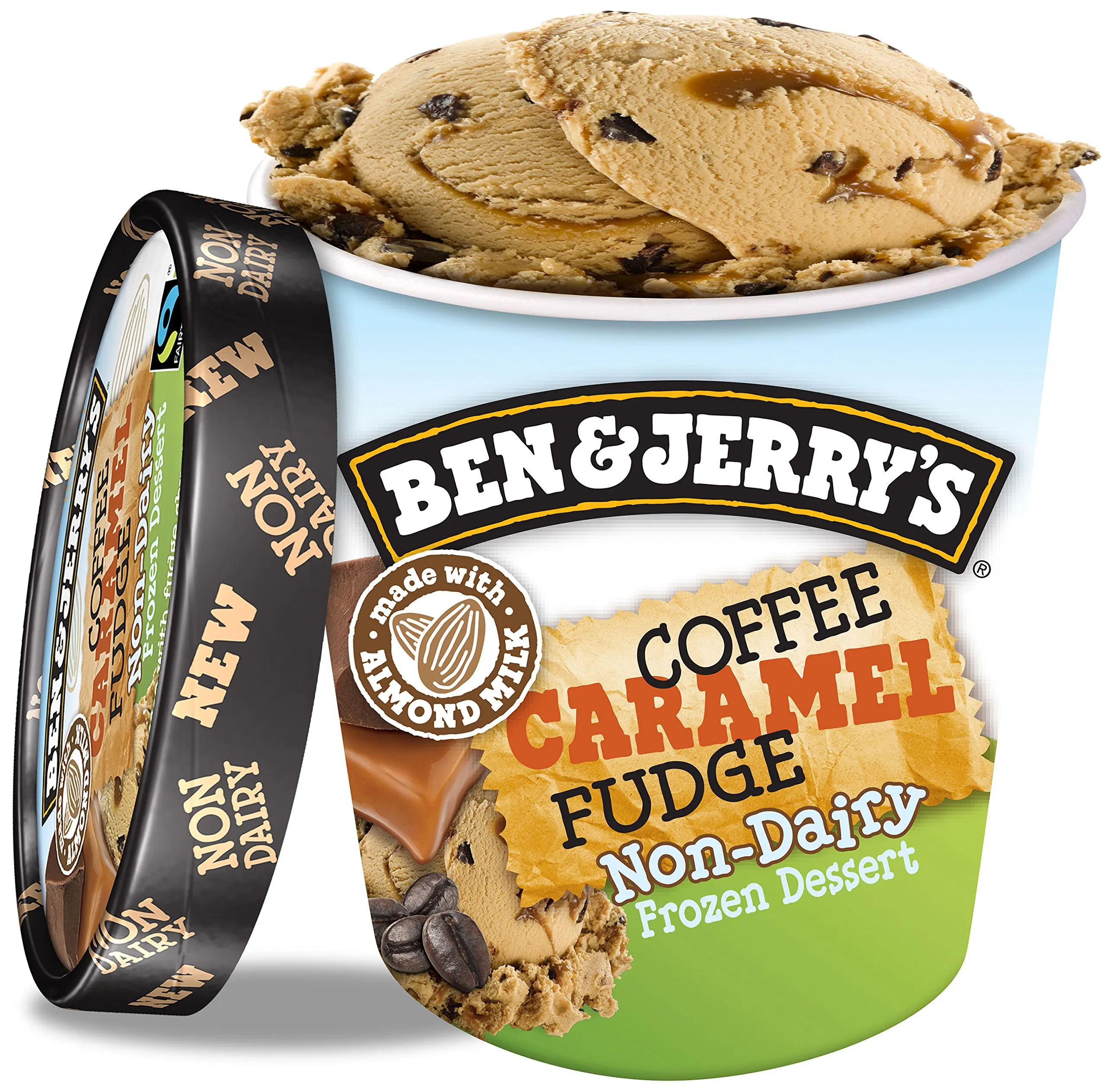 Ben jerrys salted caramel core. Ben and Jerry Caramel Sutra Core.