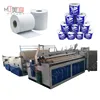 CE Approve New Design Toilet Paper Making Plant,Machine to Make Toilet Paper