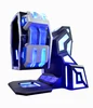 Hot-selling Crazy Experience 360 Vr Chair Virtual Reality Simulation Rides 9d VR Cinema