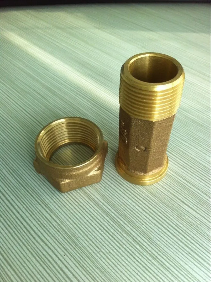 Brass Water Meter Couplings Buy Water Meters Accessories,Brass Water