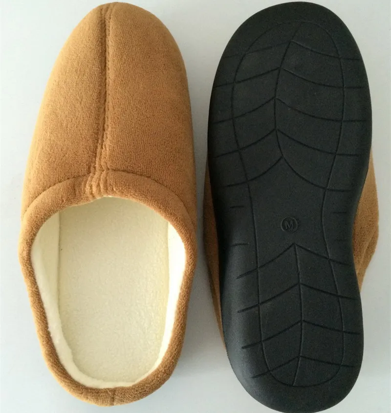 Comfort Cooling Memory Foam Gel Slippers For Winter/summer - Buy Gel ...