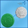 Factory Price Repeatedly Used Glassfiber Reinforced Mold For Gypsum Rosette