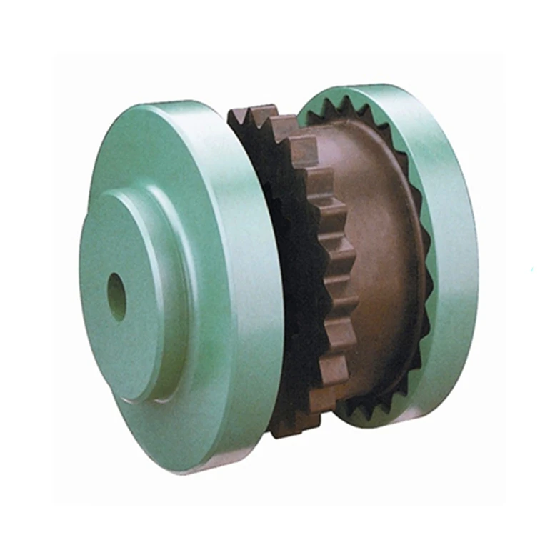 Taper Lock Flange Groovedend Stainless Steel Rigid Sleeve Couplings