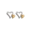 Gold Plated Jewellery Sterling Silver Jewelry 925 Sterling Korea Earrings Handmade Studs Korean Silver Stud Earrings For Women