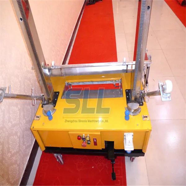 tupo render finish machine