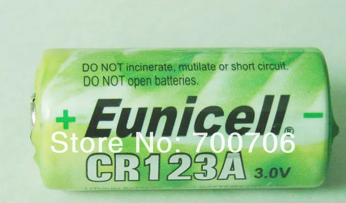 CR123A