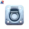 6000 Lbs Truck Trailer Recessed Mount Lashing D Ring Tie Down Anchor Point Automotive