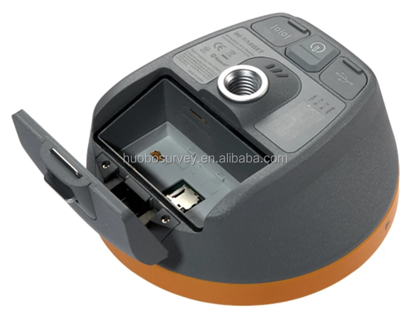 New High Quality GNSS Receiver GNSS RTK Surveying System Supplier