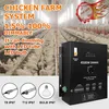 Chicken farm Dimmable LED lighting related dimmer