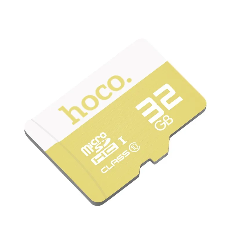 Hoco Class 10 MLC TF Card Full Capacity 4/8/16/32/64/128GB Micro Memory Card - ANKUX.COM