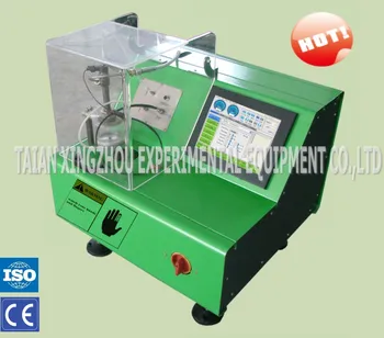 Factory Outlet Bossch Eps205 Common Rail Injector Test Bench Bank