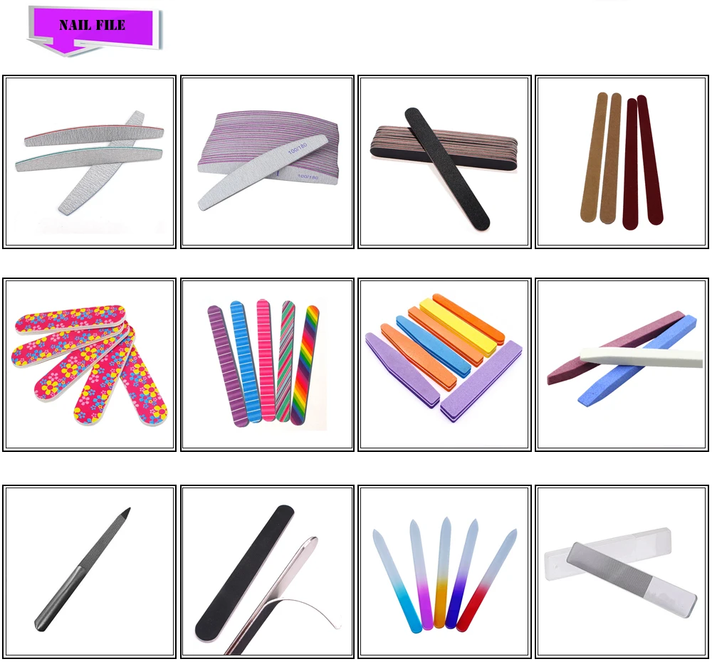  nail file