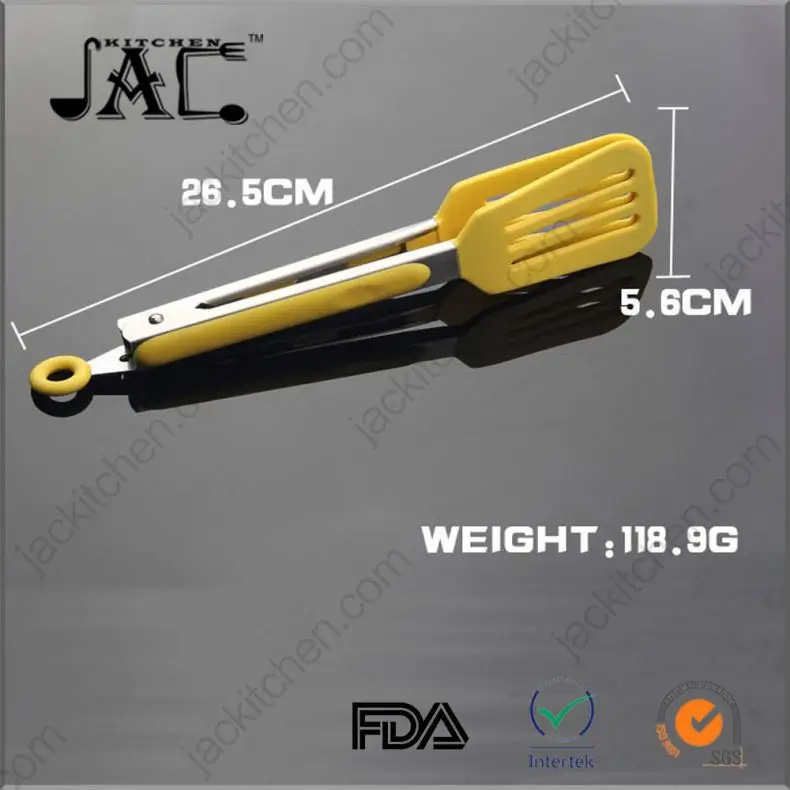 Safecolorful Silicone Food Tong