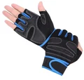 Outdoor Fishing Magic Strap Half Finger Glove Anti slip Breathable Men s Summer Sport Glove with