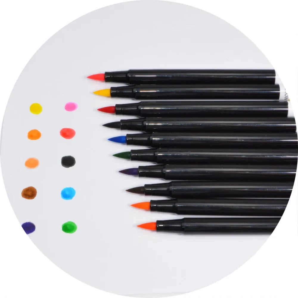 Fine Tip Edible Ink Color Marker Edible Pen Cake Decorating Set Writer Marker Pen Buy Edible