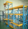 Heavy duty stackable racking warehouse storage shelf shelves multi-layers steel die rack mold shelving