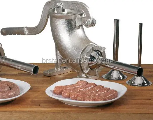 cast iron sausage stuffer for sale