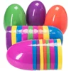 8 inch giant empty easter egg plastic egg 20cm large easter decorations