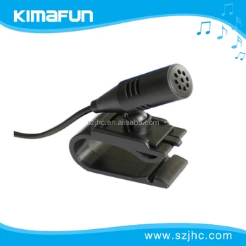 car bluetooth speaker with mic