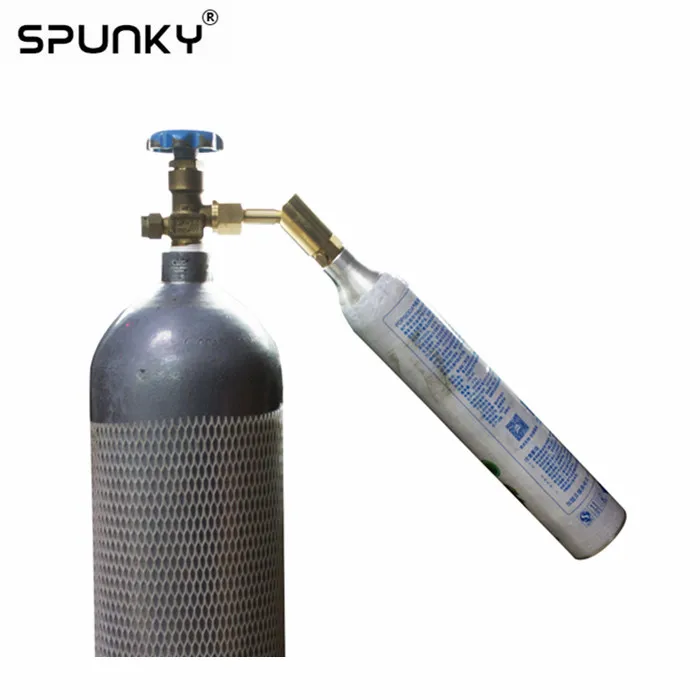 Soda Club / Soda Maker Cylinder Co2 Refill Adapter / Co2 Tank To Soda