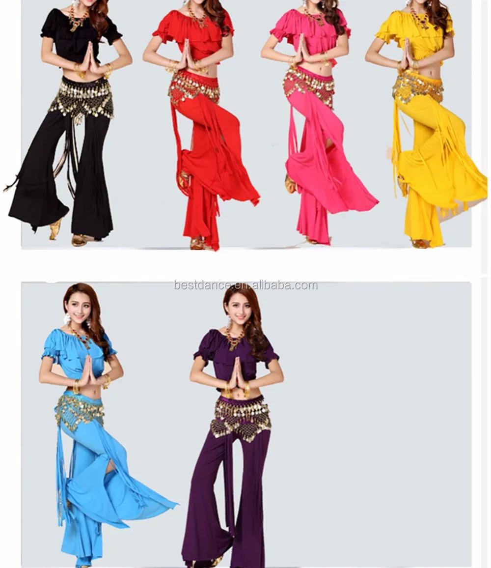 flapper style pants