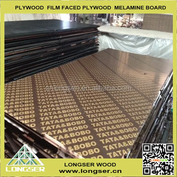 Chapa Tableros De Madera Tipo Y Fenólicos Papel Impregnado Bordo Chapa